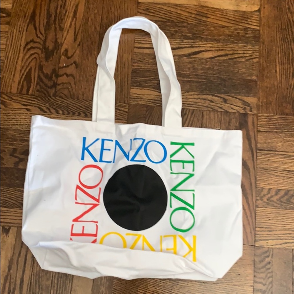 Kenzo tote bag